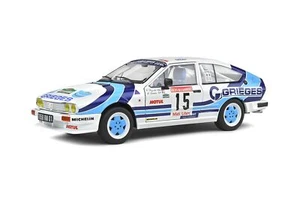 Alfa Romeo GTV6 - Imagen 1 de 1