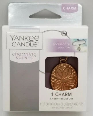 Yankee Candle - ENCANTADOR ENCANTO AROMAS - 1 NUEVO ENCANTO FLOR DE CEREZO ENVÍO GRATUITO Foto 1 de 4