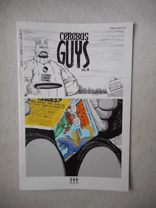 Cerebus The Aardvark No. 209 Vo In Excellent Condition / Near Mint - Picture 1 of 2