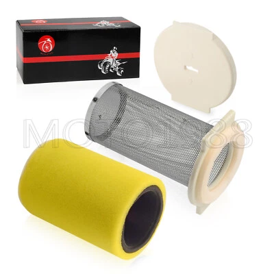 Air Filter Cleaner Cap For Yamaha Kodiak 400 4x4 YFM400FW 93-99 1YW-14451-00-00 - Image 1 of 4