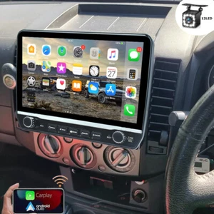 64G For 2006-2011 Ford Ranger PJ PK Mazda BT-50 Android Carplay Radio GPS Camera - Picture 1 of 10