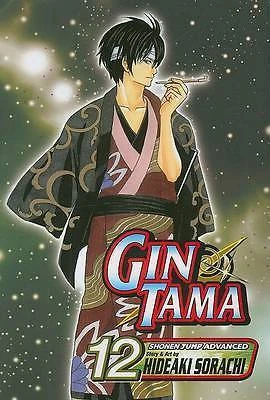 Gin Tama, Volume 12 by Hideaki Sorachi (Paperback / softback, 2009)