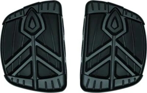 Kuryakyn Spear Mini Boards Without Adapter Satin Black - Picture 1 of 1
