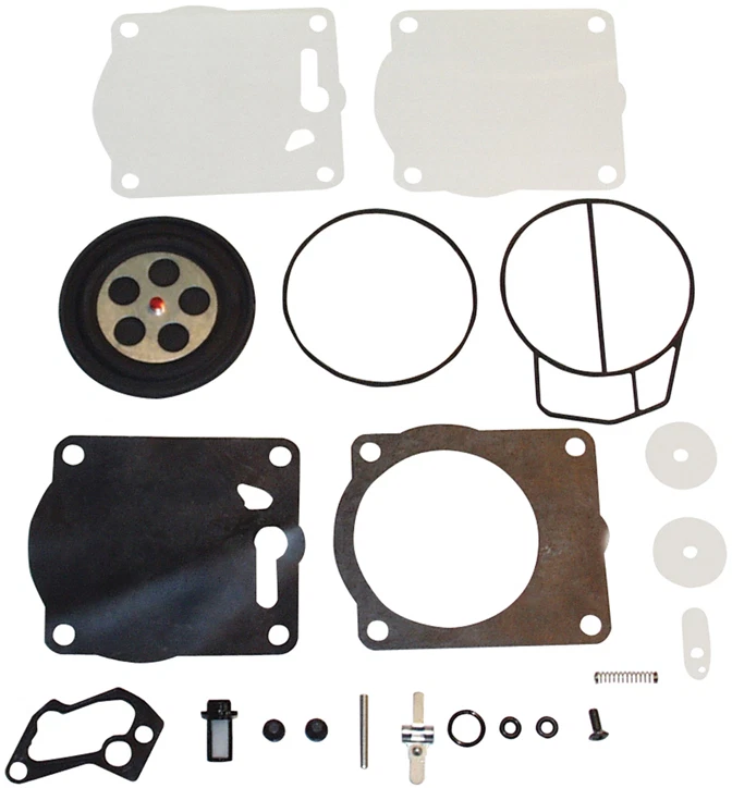 Kit de reconstrucción de carburador Mikuni 44 46 mm serie I SBN MK-BN44I-YAM Foto 1 de 1