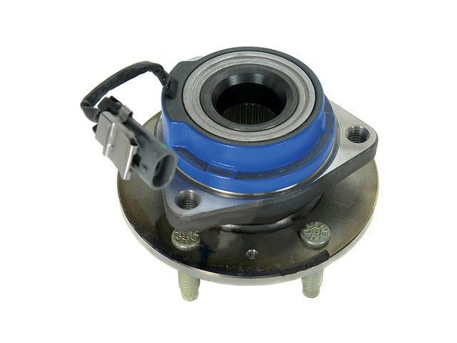 Conjunto de cubo de roda traseira Timken 74FY16P compatível com Cadillac STS 2005-2011 - Imagem 1 de 1
