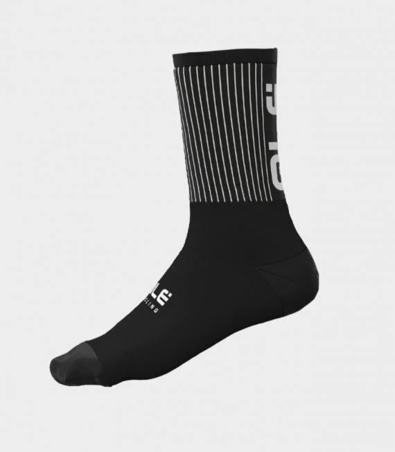 ALE CALZE INVERNALI FENCE NERO BIANCO - Immagine 1 di 1