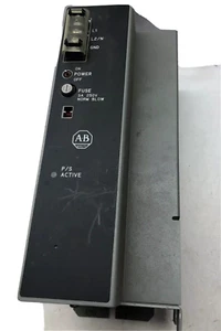 1771-P7 120 / 220 VAC 1771 POWER SUPPLY 1771P7 - Picture 1 of 5