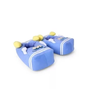New Officially Licensed South Park Towlie Face Cozy Plush Unisex Adult Slippers - Picture 1 of 4