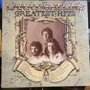 Larry Gatlins Greatest Hits Vol 1 Monument Records MG 7628 LP SHRINK EX (3 - Bild 1 von 3
