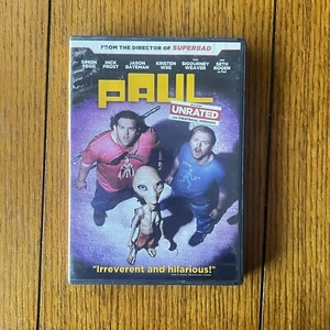 Paul DVD Unrated - Imagen 1 de 3