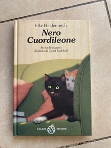 Elke Heidenreich - Nero Cuordileone | Salani Editore - Foto 1 di 6
