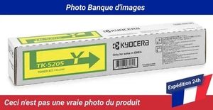TK-5205Y Kyocera Mita TASKALFA 356CI Kit de Toner Jaune - Afbeelding 1 van 4