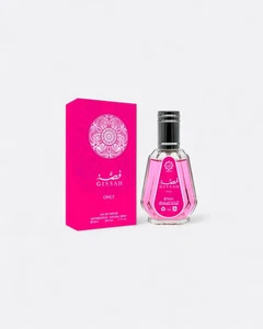 Qissah Only Eau de Parfum 50ml (9,99 / 100ml) - Bild 1 von 2