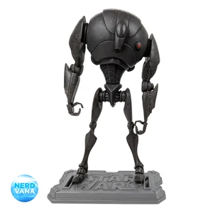 Star Wars Super Battle Droid The Clone Wars 2008 Hasbro - Bild 1 von 4