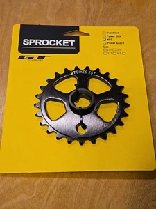 GT NBS RITZEL 25 ZÄHNE GT Performer Dyno Bmx schwarz Kettenblatt - Bild 1 von 5