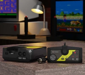 Hyperkin RetroN GX Retro HD Gaming Console - Picture 1 of 8