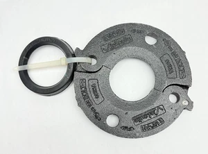 Victaulic 2-1/2" 741 gerillter Flanschadapter - Bild 1 von 6
