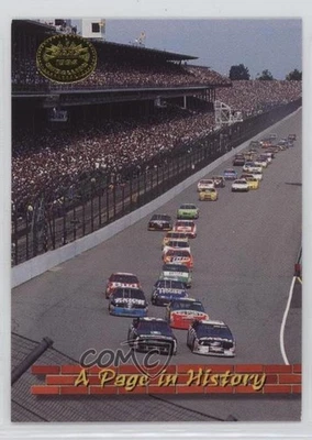 1994 Maxx Medallion A Page in History #46 - Image 1 of 2