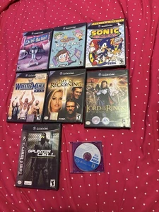 Gamecube Spielesammlung (die meisten sind vollständig) - Bild 1 von 5