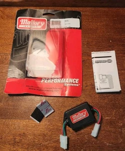 NOS Mallory Ignition Active Power Filter 29351 - Picture 1 of 7