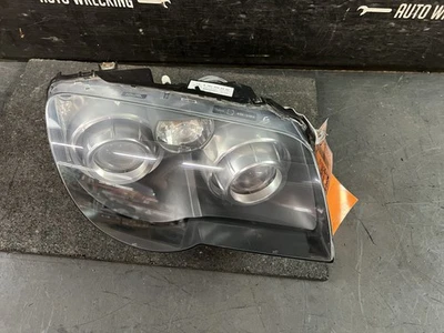 04-06 克莱斯勒 CROSSFIRE 乘客右 HALOGEN 头灯 ID 1938200262 — 第 1/4 张图片