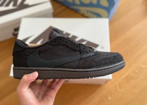 Travis Scott Jordan 1 Low OG SP Velvet Brown EU 44 / US 10 - Bild 1 von 11