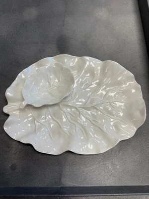 Hoja de lechuga Beatrix Ball Vida Chip & Dip Foto 1 de 3