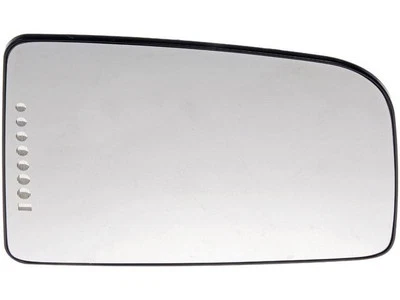 For 2007-2009 Dodge Sprinter 2500 Door Mirror Glass Left Upper Dorman 36927ZJCW — 第 1/2 张图片