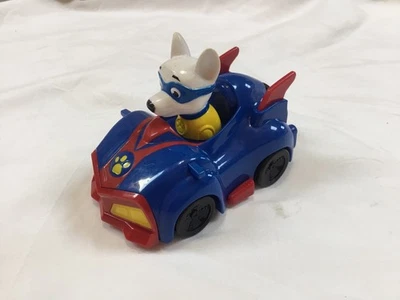 Paw Patrol Racer Apollo Super Car Rescue Vehicle - Image 1 of 4