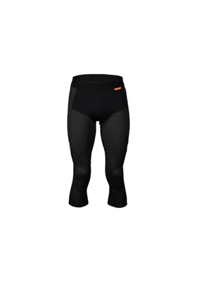POC Men's Resistance Layer Ski Tights – Black, Medium – pc570221002med1 - Image 1 of 2