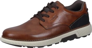 Rieker Herren Schnürschuhe, Halbschuhe für lose Einlage braun B3313-24 Gr. 40-46 - Bild 1 von 6