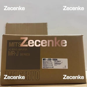 1PC NEW MR-J2S-500A 5KW Servo Drive Amplifier MRJ2S500A FAST SHIP BY FedEXx - Picture 1 of 4