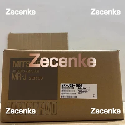 1PC NEW MR-J2S-500A 5KW Servo Drive Amplifier MRJ2S500A FAST SHIP BY FedEXx - Image 1 of 4