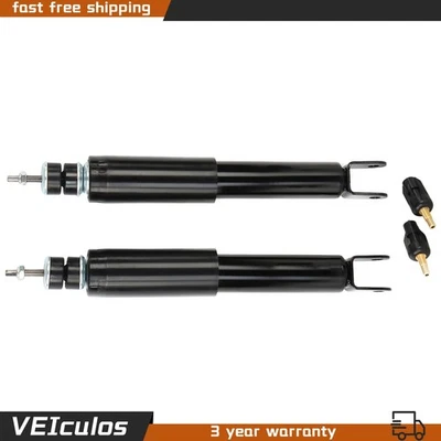 Front Air Shocks Absorber for GMC Yukon 2000-2006 Cadillac Escalade 2002-2006 - Изображение 1 из 4