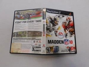 Madden 10 - PS2 Spiel - Bild 1 von 3