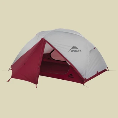 MSR Elixir 2 Tent V2 2- Personen- Zelt Farbe: gray 2-Personenzelt - Bild 1 von 4