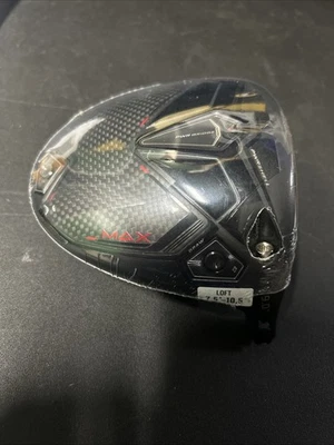 2024 Cobra Dark Speed Max Driver Head Only 9.0*RH 🥇⛳️ - Image 1 of 4