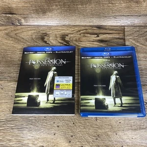 The Possession Blu-ray + Digital HD - Brand New - Sealed with Slipcover! - Picture 1 of 5