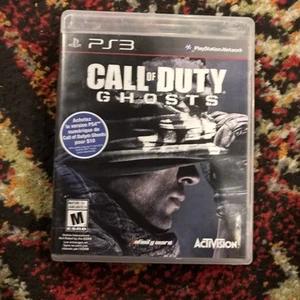 Call of Duty: Ghosts Sony PlayStation 3 PS3 Game Tested - Bild 1 von 2