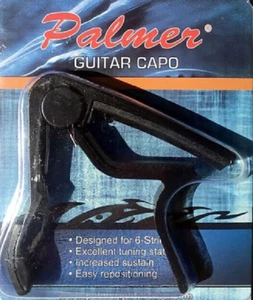 Palmer Guitar Capo - Picture 1 of 1