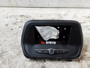 2019-2022 Chevy Equinox Radio Control Panel w/o Display Screen - Picture 1 of 12