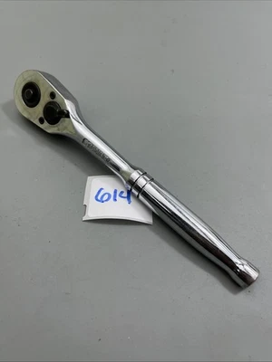 Stanley 3/8 pulgadas TRINQUETE LIBERACIÓN RÁPIDA 89-818 Acabado Cromo Herramienta de Repuesto Foto 1 de 4