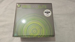Xbox 360 Elite 120GB - SEALED - UNUSED - RARE - COLLECTORS - Picture 1 of 7