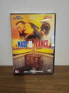 MADE IN FRANCE: RONIT ELKABETS ATMEN KELIF ISABELLE SADOYAN WIDESCREEN Brand New - Picture 1 of 3
