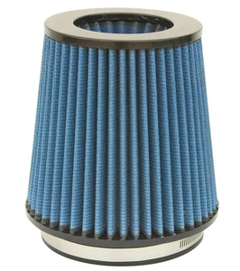 aFe Magnum FLOW Pro 5R Air Filter 5-1/2 F x 7 B x 5-1/2 T (Inv) x 7 H in (IM) - Picture 1 of 6