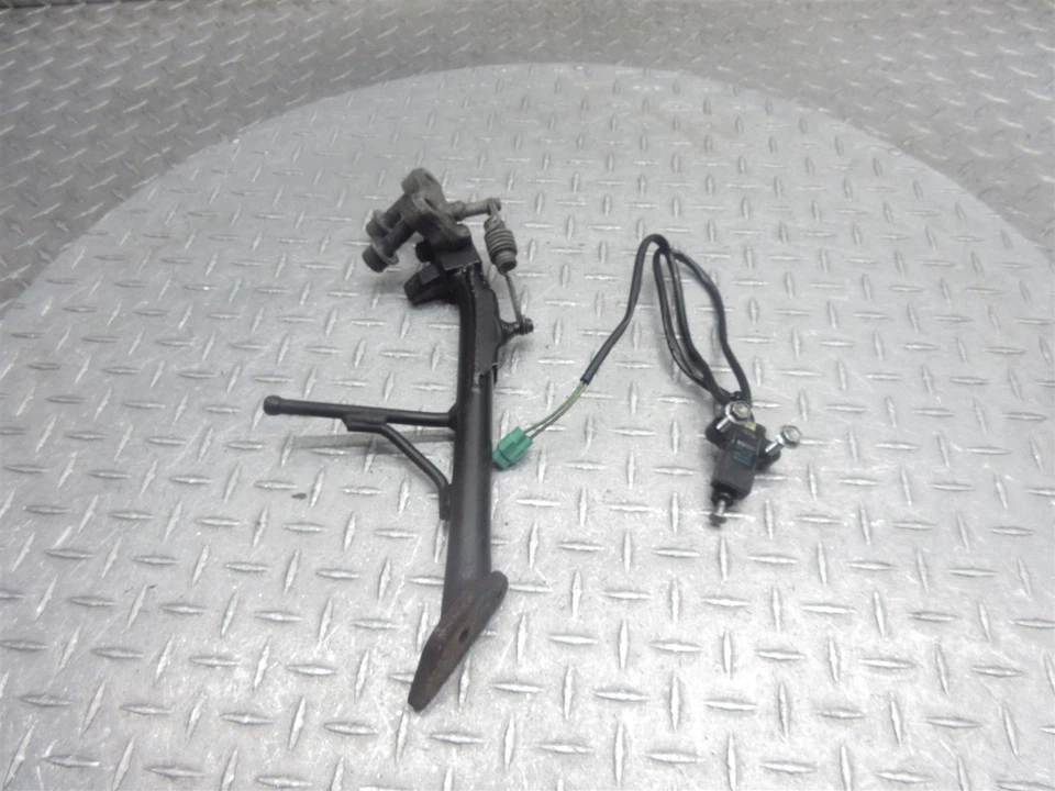 2005 05-09 Suzuki SV650 SV650S Kickstand Kick Side Stand Leg Prop Switch Sensor - Image 1 of 4
