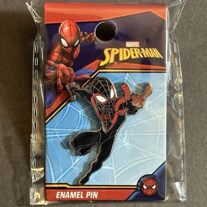 Prendedor coleccionable Spider-Man Miles Morales de Marvel - Imagen 1 de 1