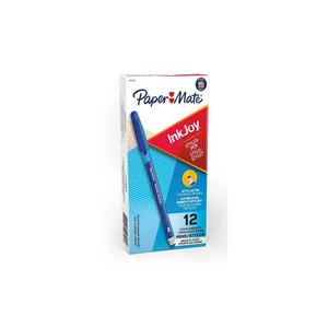 Paper Mate InkJoy 2 in 1 Stylus Ballpoint Pens Medium Point Blue Ink 1612245 - Picture 1 of 6