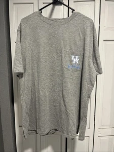 Cautivadora camiseta de bolsillo para mujer de la Universidad de Kentucky de la NCAA, talla 2XL - Imagen 1 de 3