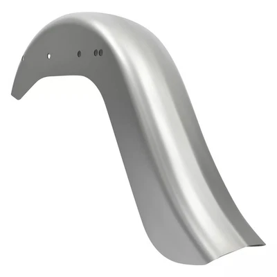 Steel Rear Fender 6''Extended For Harley Heritage Softail EFI FLSTCI FLSTC 86-17 - Image 1 of 4